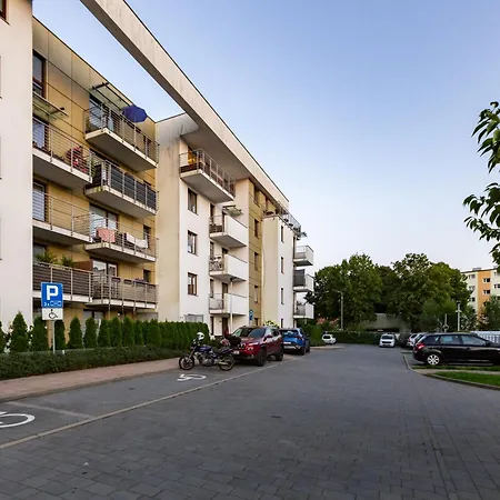 Urban Oasis 420 By Bookinghost Apartamento Gdynia