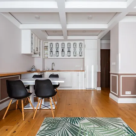 Apartamento Urban Oasis 420 By Bookinghost Gdynia
