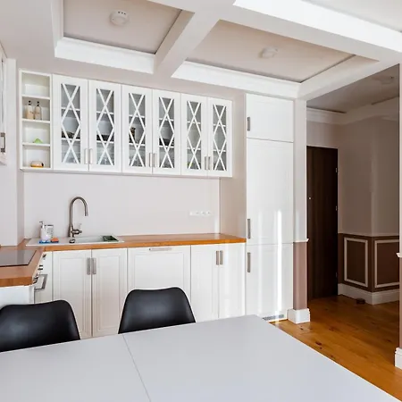 Apartamento Urban Oasis 420 By Bookinghost Gdynia