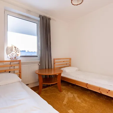Urban Oasis 420 By Bookinghost Apartamento Gdynia