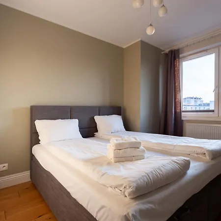 Apartamento Urban Oasis 420 By Bookinghost