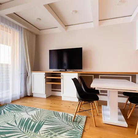 Urban Oasis 420 By Bookinghost Apartamento Gdynia